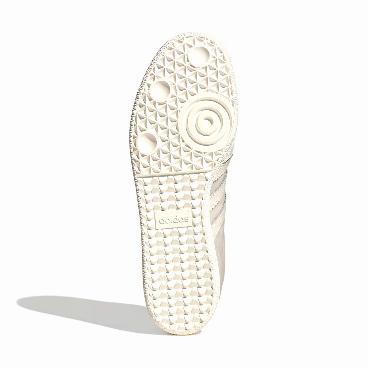 Samba OG 'Off White Aluminium' Adidas Ubersonic 4.1 Tennis Shoes