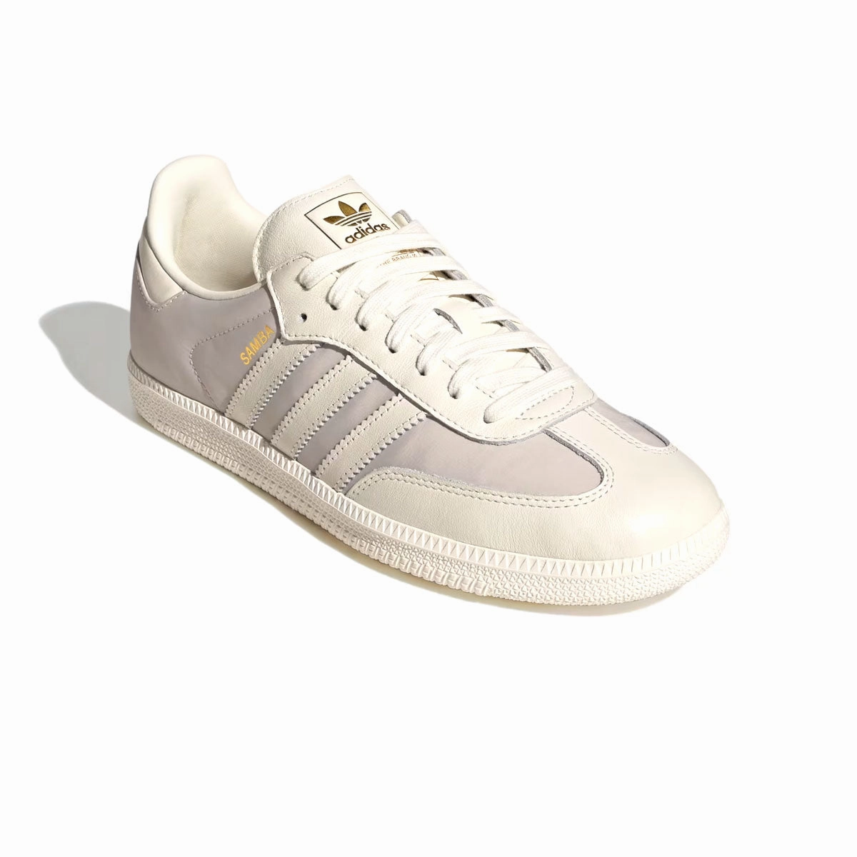 Samba OG 'Off White Aluminium' Adidas Gym Shoes Sale