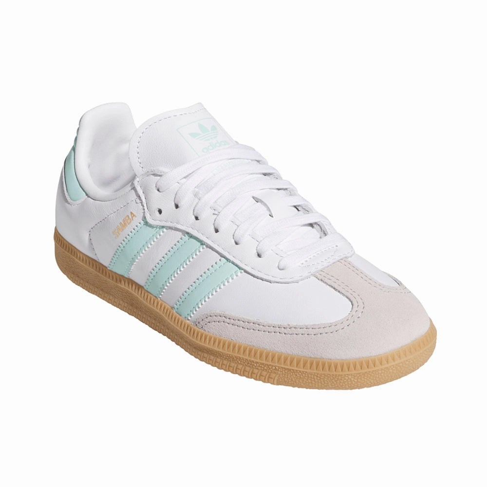 Samba OG Shoes (Big Kid) Glow In Dark Adidas Shoes