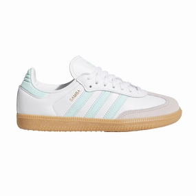 Adidas Solematch Control Tennis Shoe Samba OG Shoes (Big Kid)