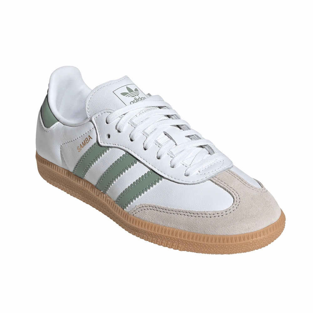 Adidas Shoes Without Laces Samba OG Shoes (Big Kid)