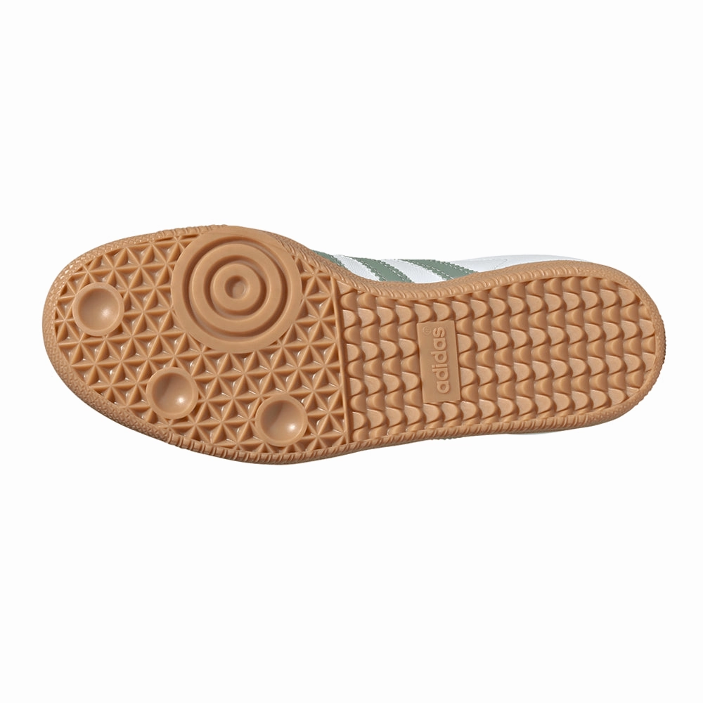 Adidas Crazyfast Indoor Soccer Shoes Samba OG Shoes (Big Kid)