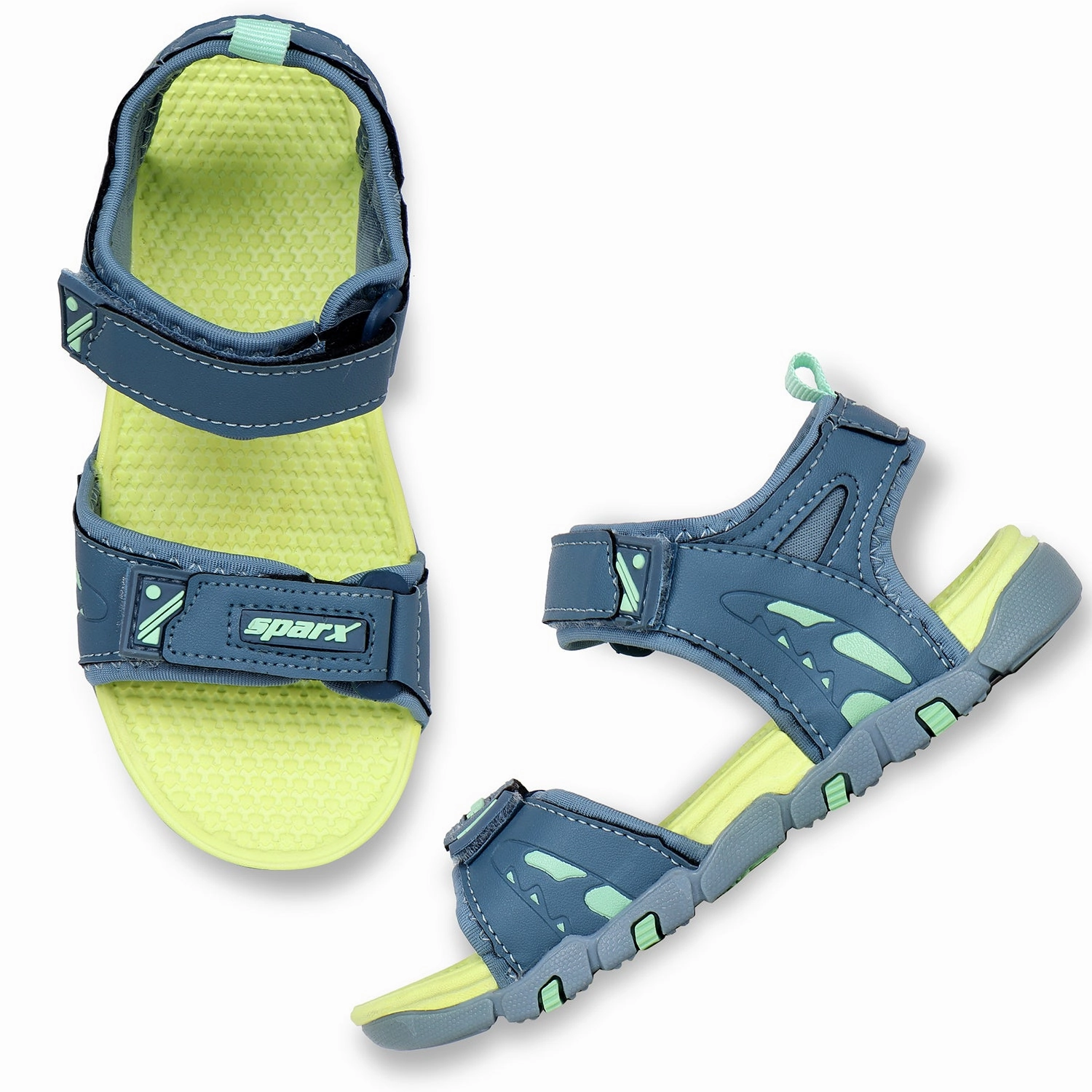 Sandals for Kids SS 670 Gold Slippers Wedding