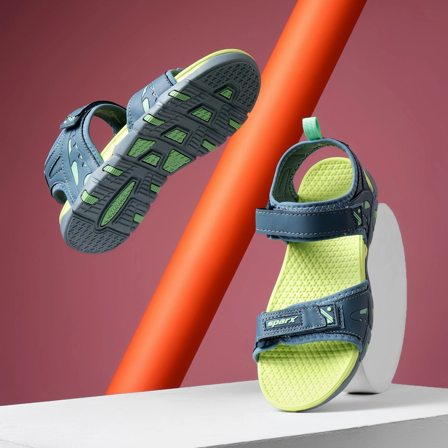 Sandals for Kids SS 670 Wirecutter Slippers