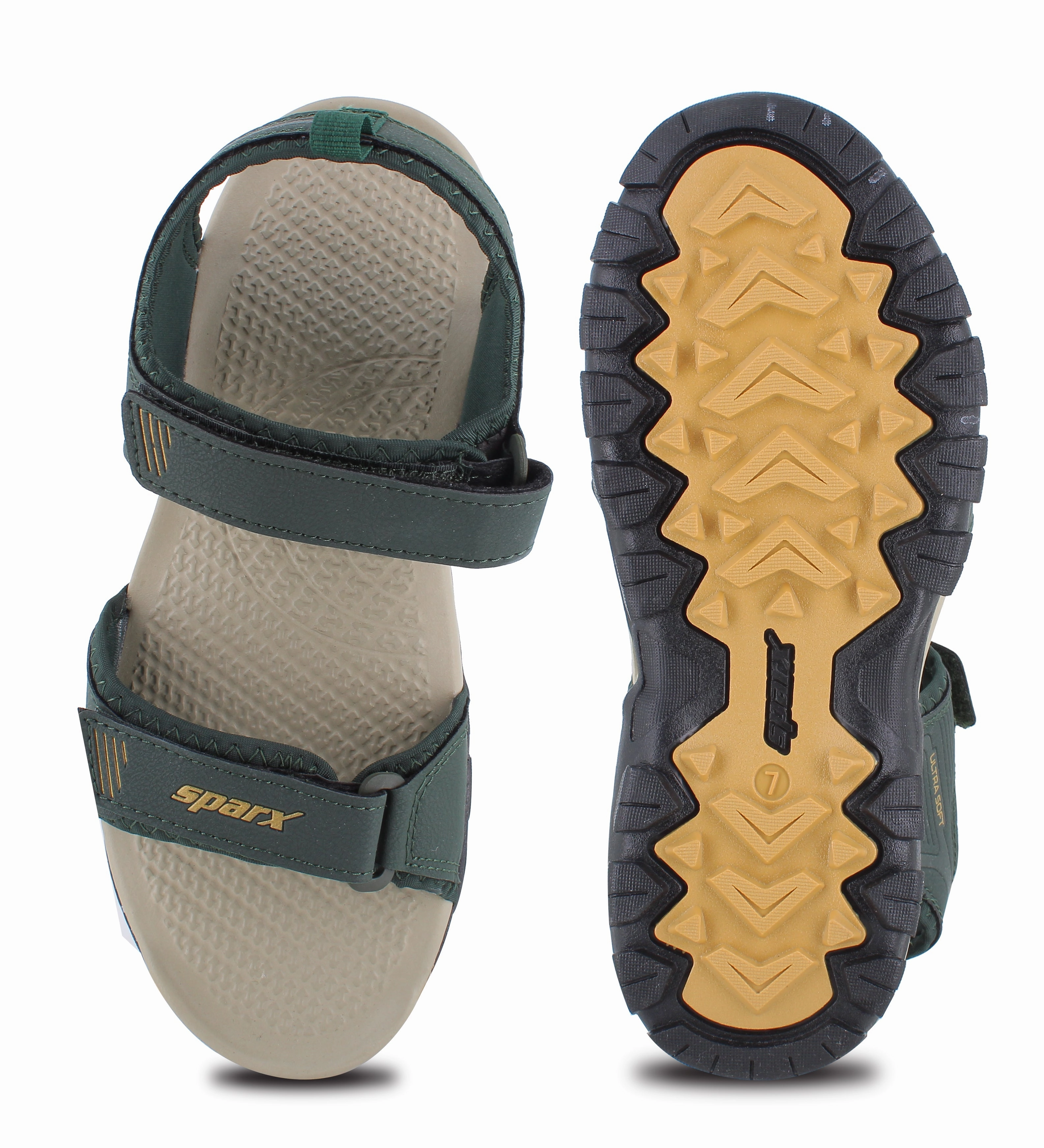 Sandals for Men SS 561 At Zara