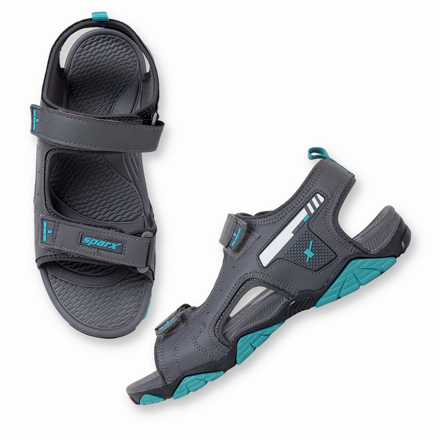 Wedge Heel Sandals With Ankle Strap Sandals for Men SS 685