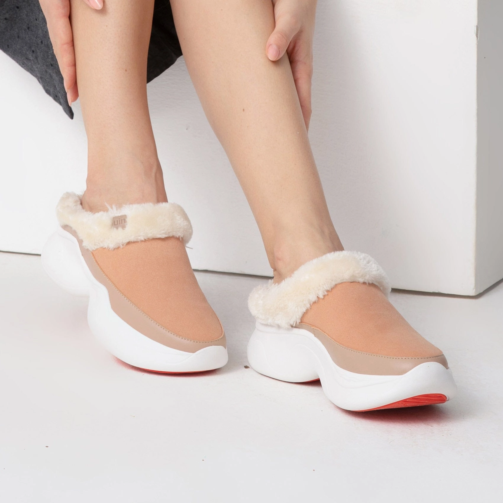 Planters Fasciitis Sandals Sandstone Color Palma VI Women