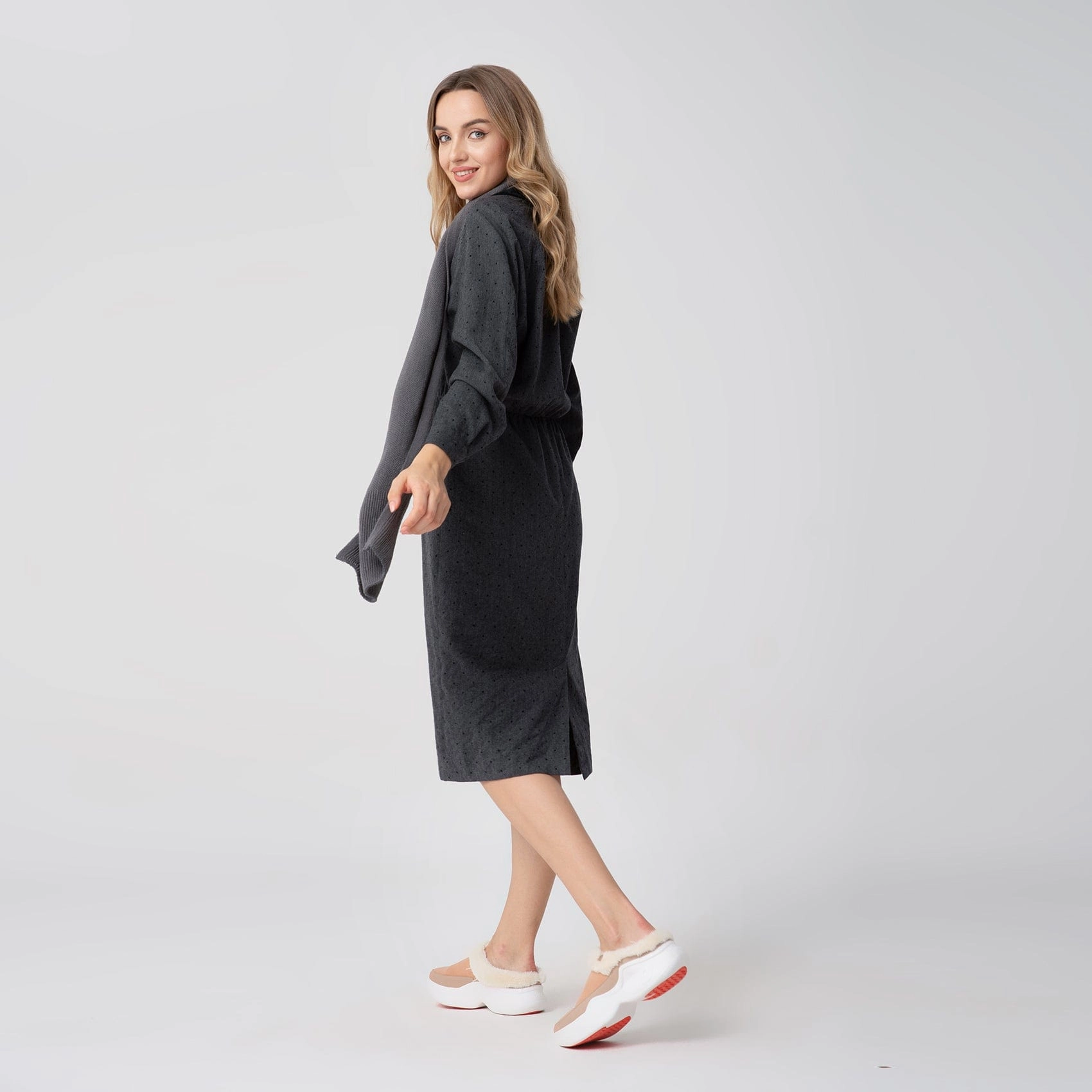 Sandstone Color Palma VI Women Daisy Sandals