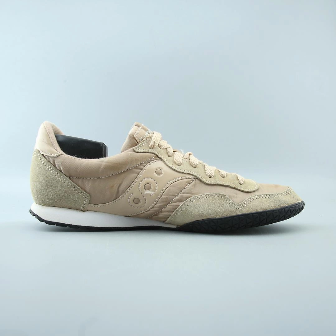SAUCONY BULLET Shoes Casual Leather