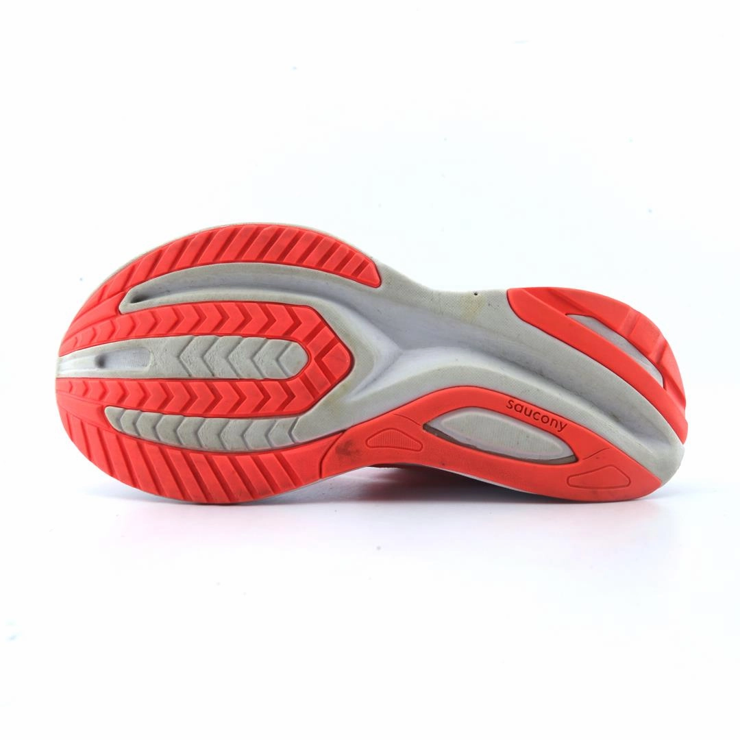 SAUCONY GUIDE 15 Breaking In New Running Shoes