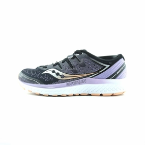 SAUCONY GUIDE ISO 2 Best Running Shoes Cut In Half