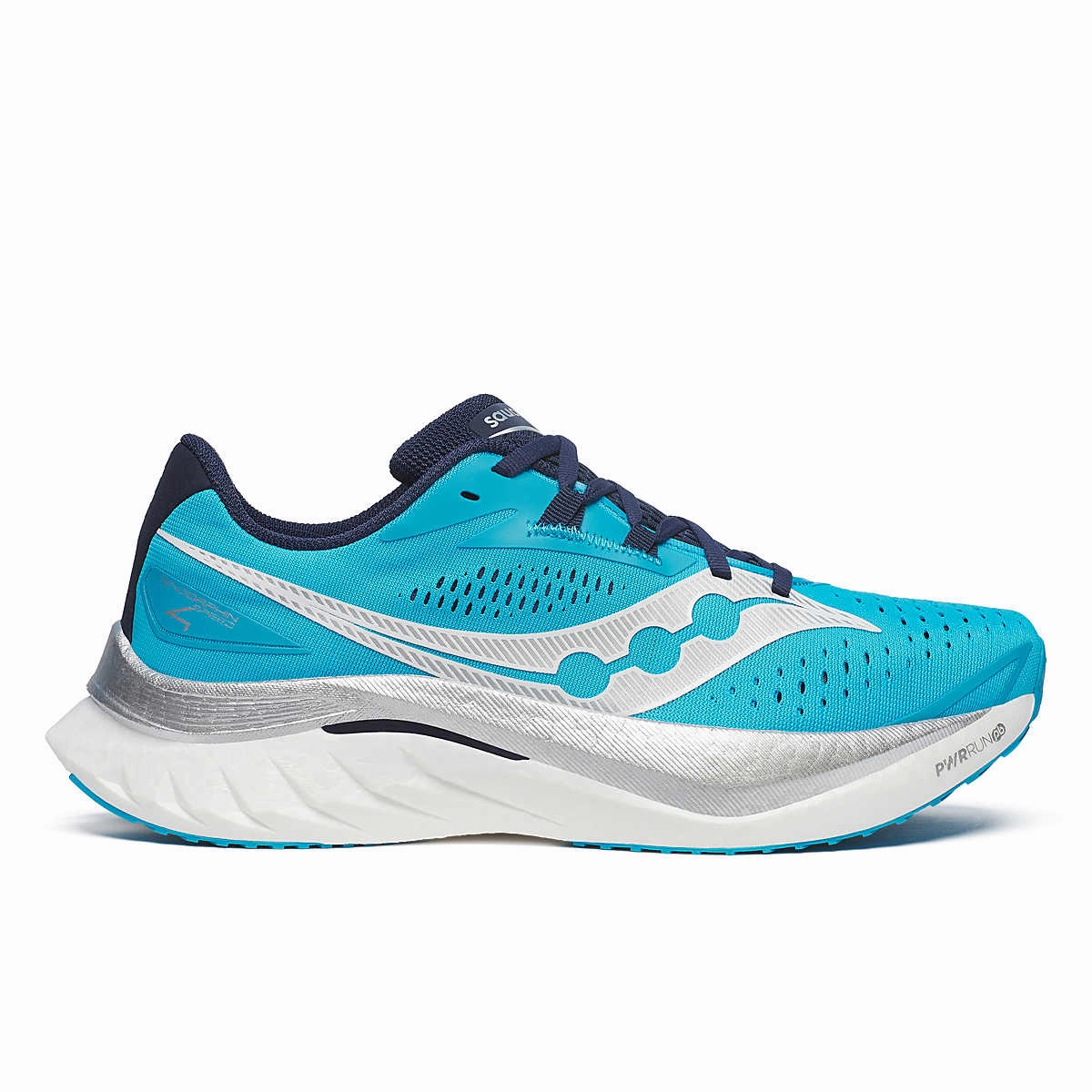 Canvas Running Shoes Saucony Men's Endorphin Speed 4