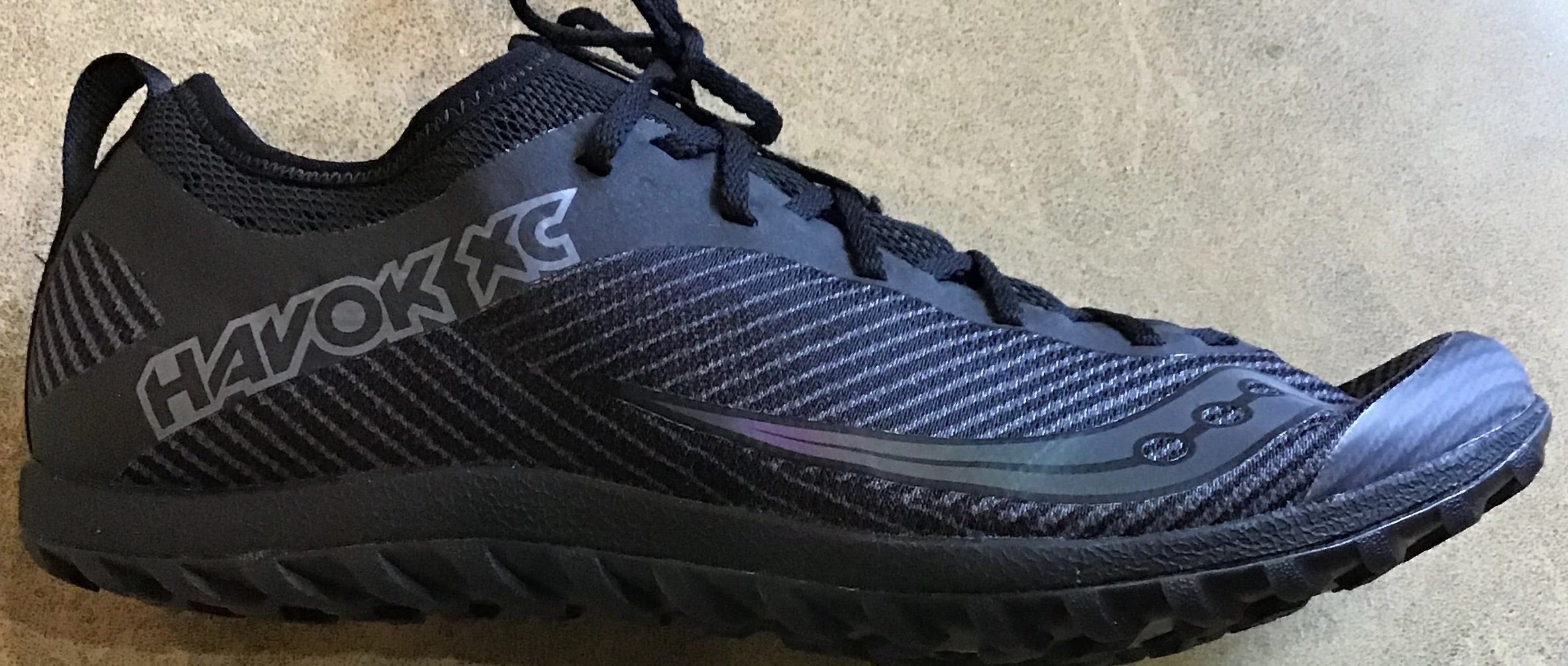 Best Running Shoe For Arch Support Saucony Men's Havok XC2 Spike