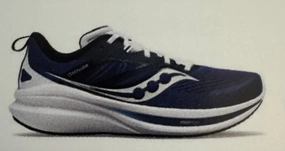 Review Of Running Shoes Saucony Men's Omni 22