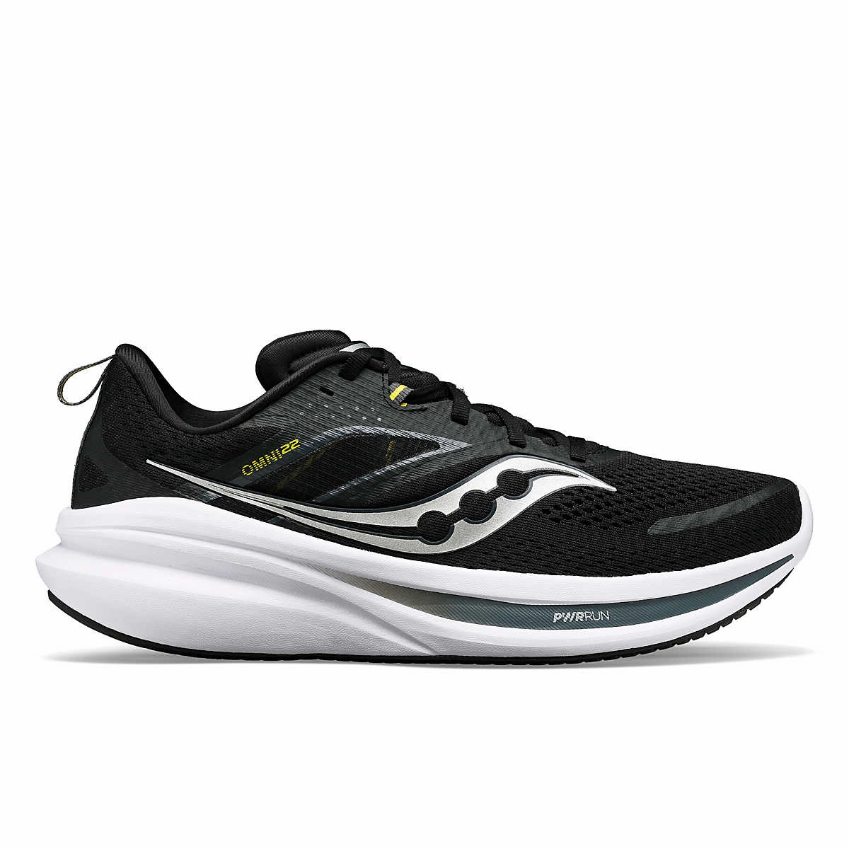 Saucony Men's Omni 22 Wide Running Shoe Gaiters