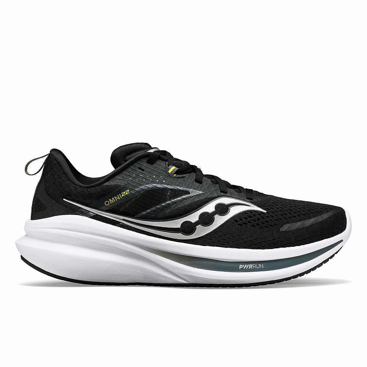 Orthotics And Running Shoes Saucony Men's Omni 22 Wide