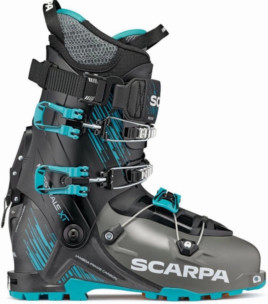 Biker Western Boots Scarpa Maestrale XT Ski Boot