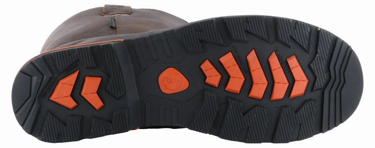 Boots For Suits Hoss Cartwright Composite Toe Wellington Boot