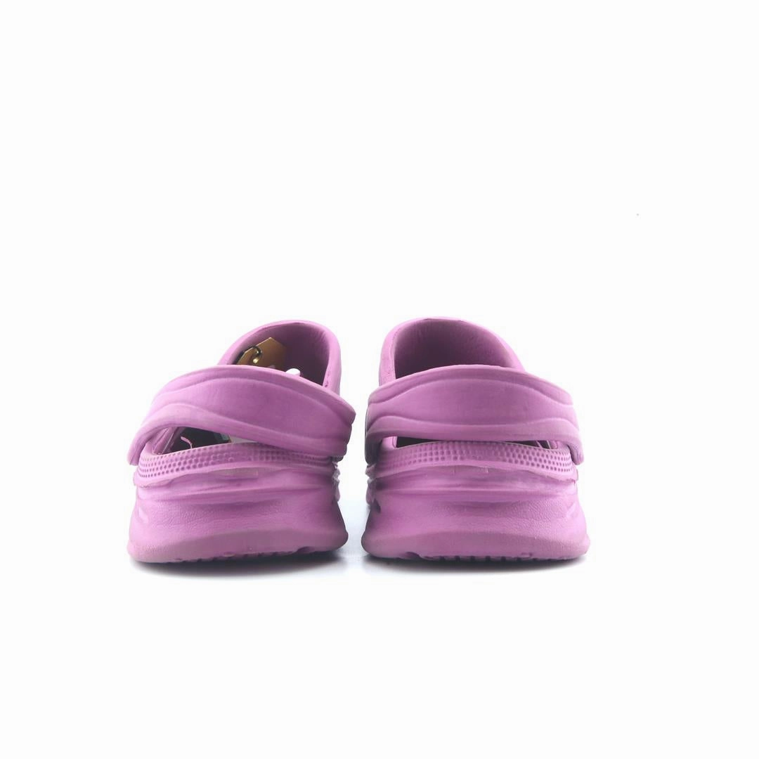 AMERICAN BRAND . Platform Clog Sandals