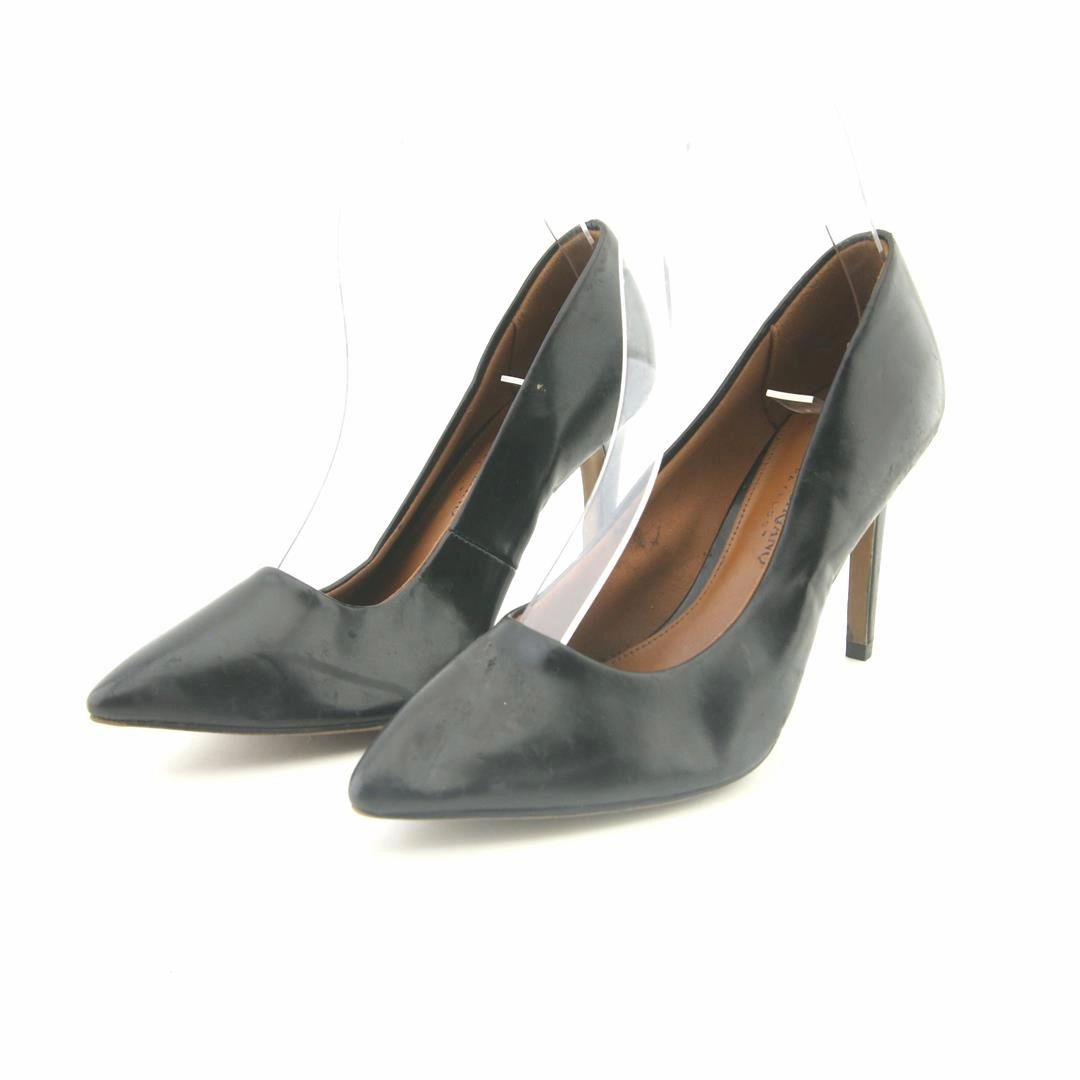 CHRISTIAN SIRIANO . Wooden Platform High Heels