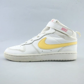 NIKE  COURT BOROUGH MID 2 Flat Sneakers