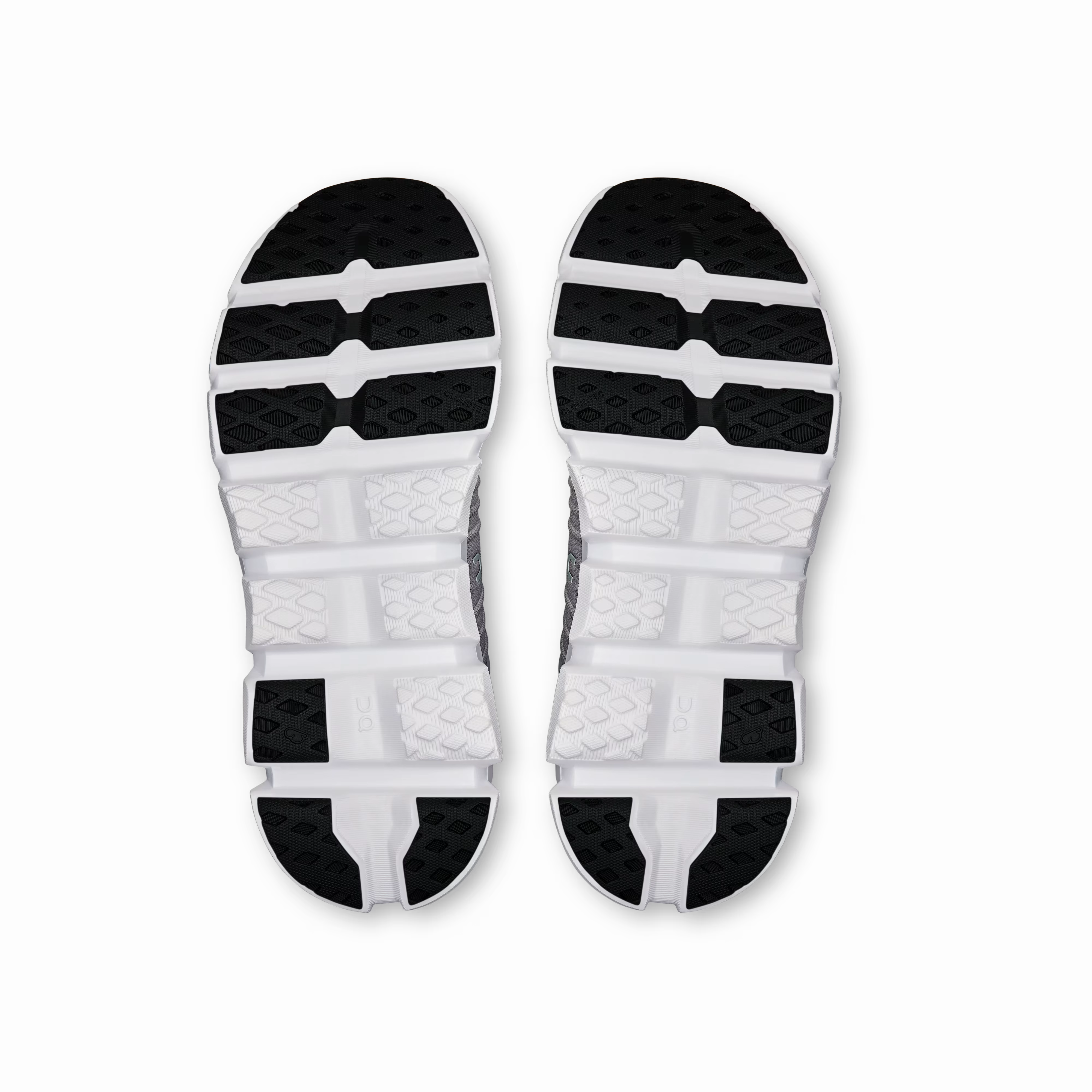 Sneakers Clipart On "Cloudswift Youth" GS - Alloy / Glacier