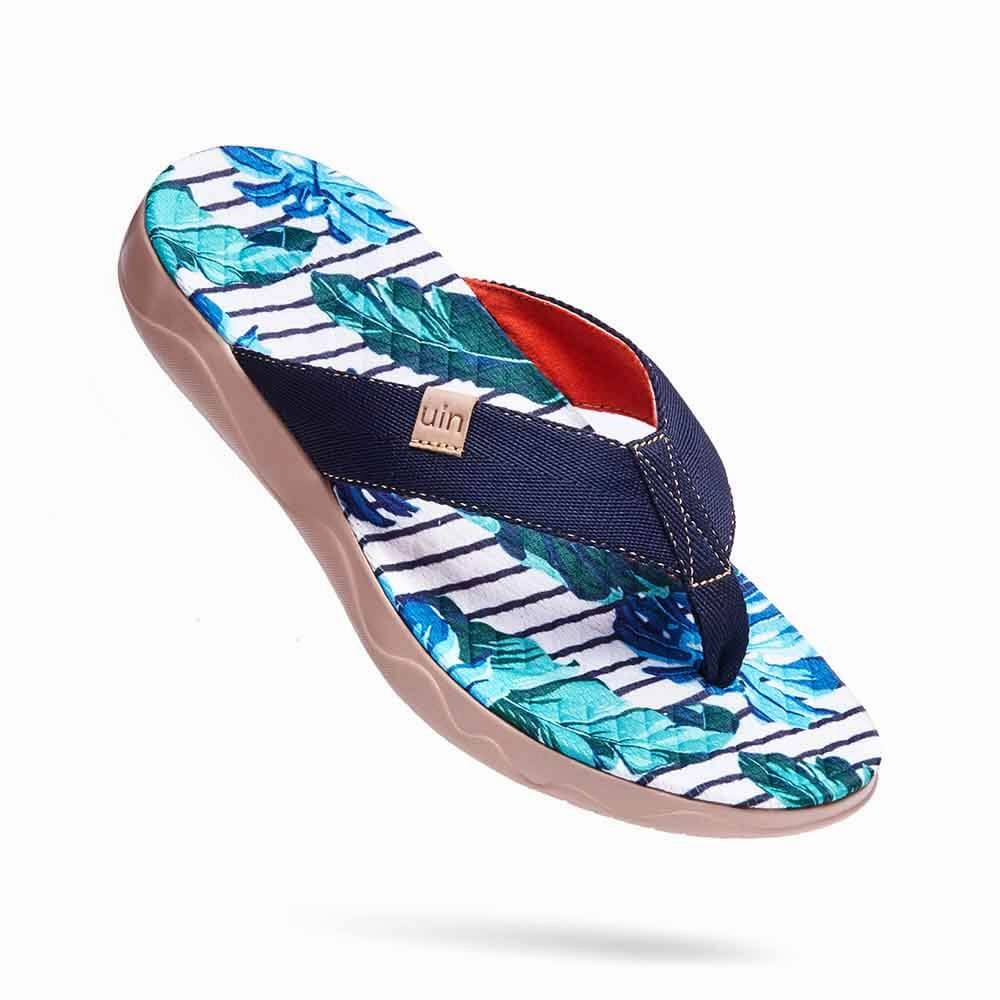 Ecco Shoes Sandals Jungle Men Majorca Flip Flops