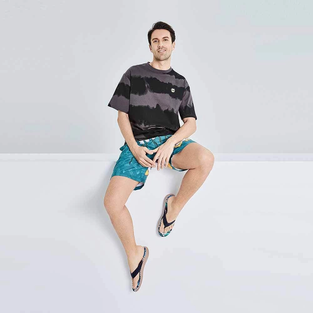 Orthofeet Sandals Jungle Men Majorca Flip Flops