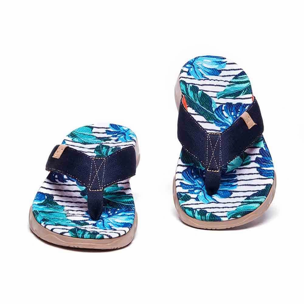 Asian Sandals Jungle Men Majorca Flip Flops