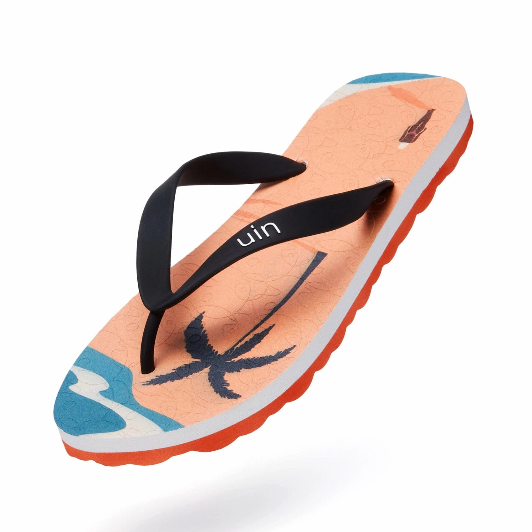 Foot Sandals Aqua Sands Blanes Men