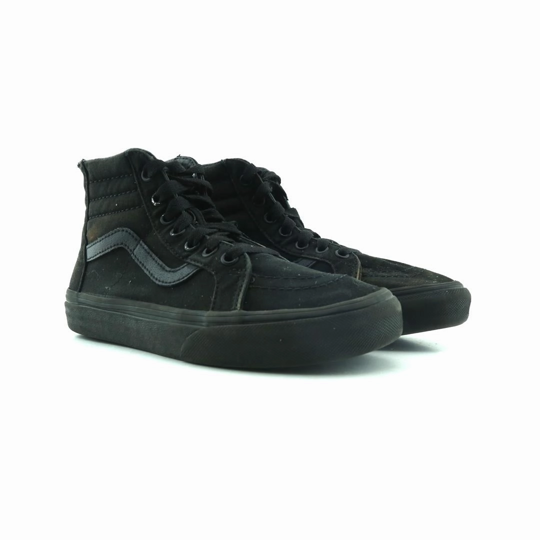 Rhinestone Sneakers VANS SK8-HI