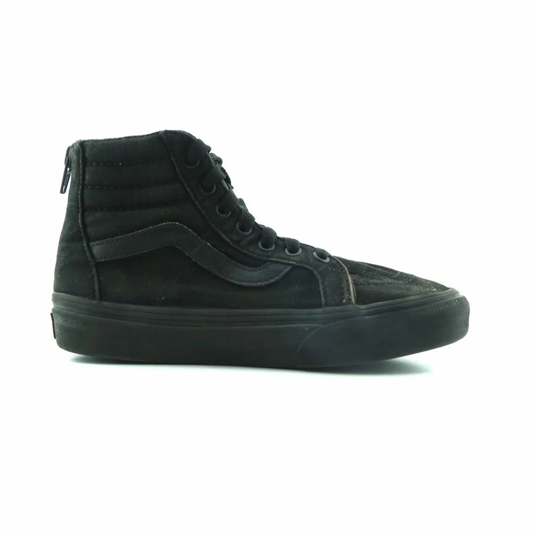 Slip On Canvas Sneakers VANS SK8-HI