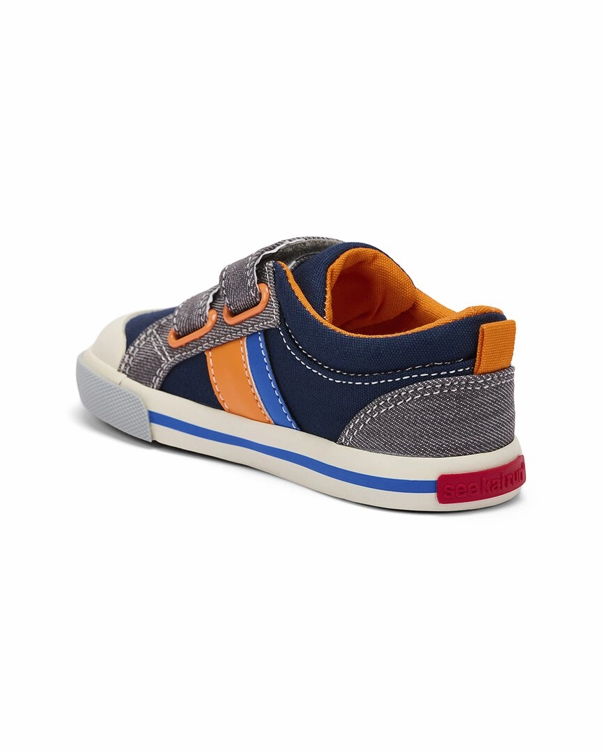 See Kai Run Russell Sneaker Navy Sneakers