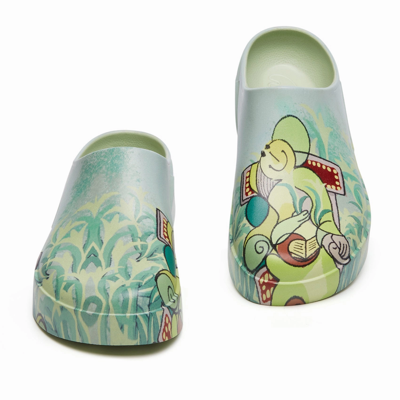 Serene Afternoon 2 Tenerife Women Hot Cakes Sandals