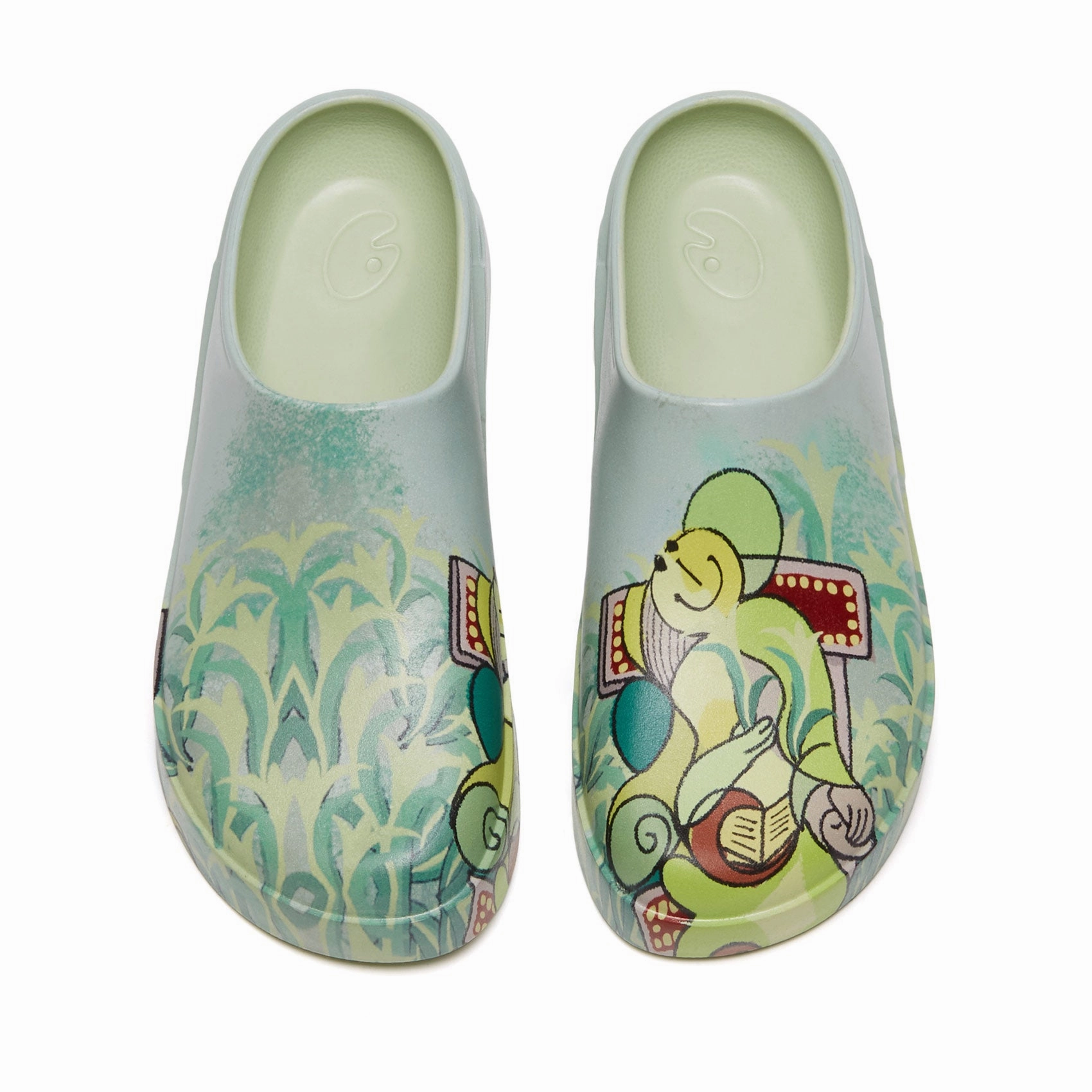 Serene Afternoon 2 Tenerife Women T-strap Sandals