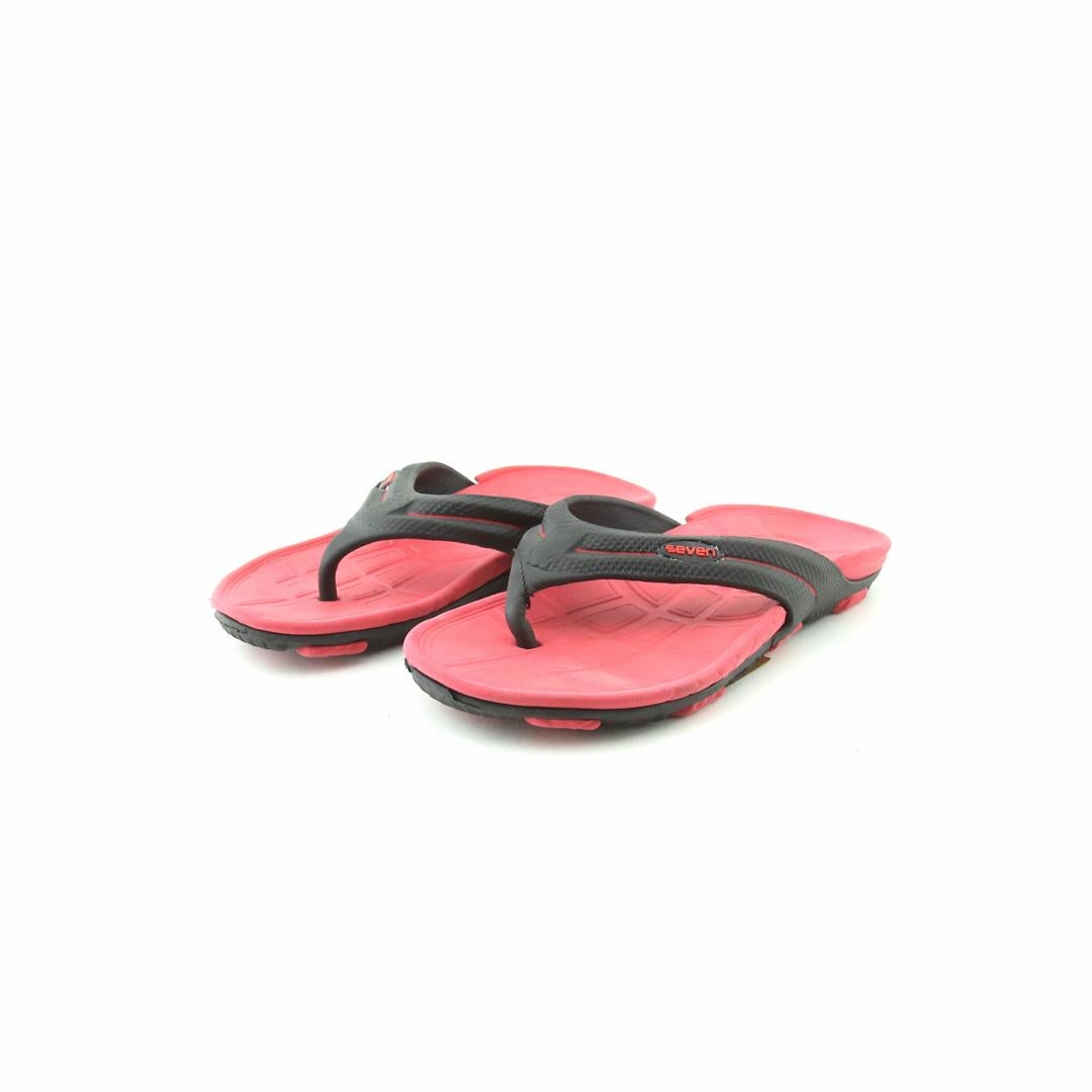 SEVEN  . Bath Vs Ballet Slippers