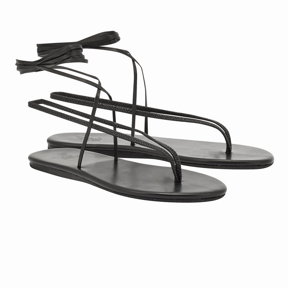 Curacao Sandals Sfendoni Black