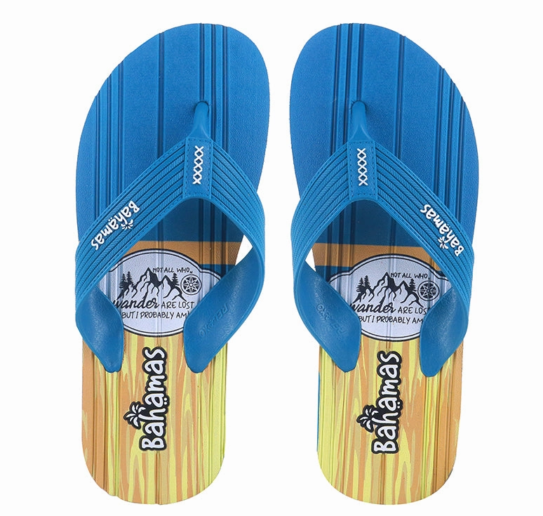 BAHAMAS Flip Flops for Men BHG 227 Lems Slippers