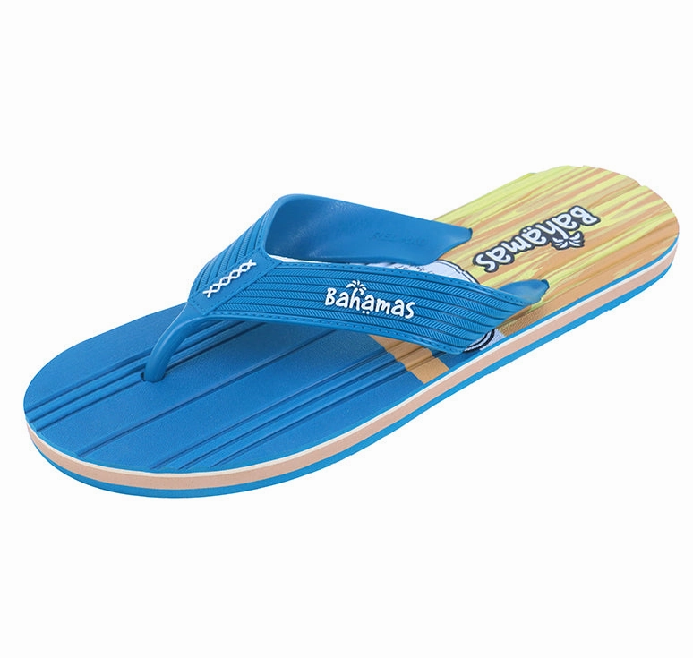 Slippers Foot Pain BAHAMAS Flip Flops for Men BHG 227