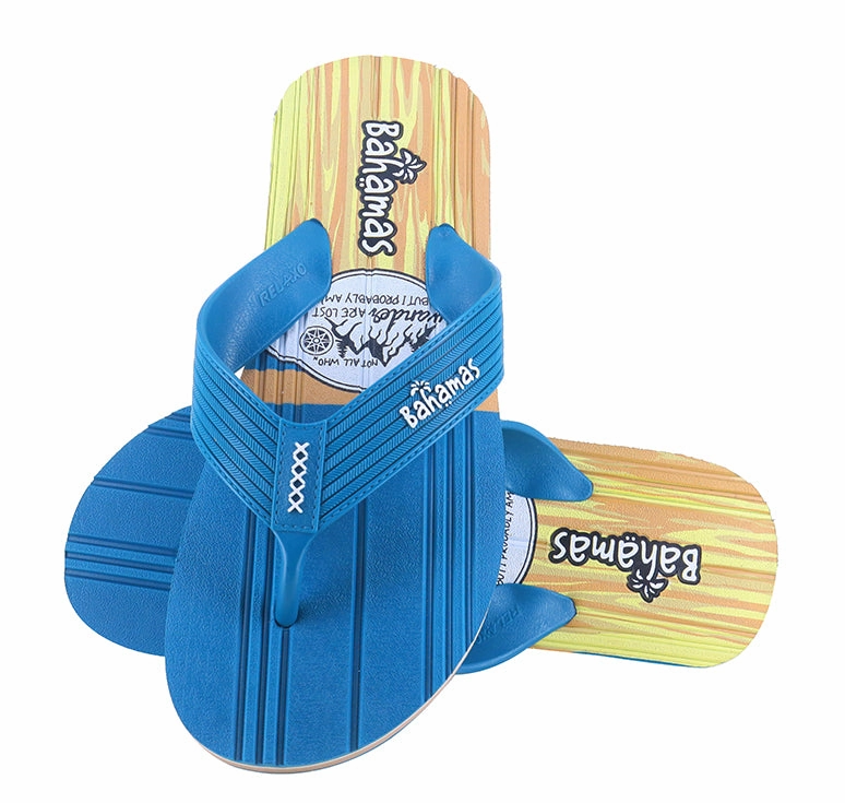 Best Non Slip Slippers BAHAMAS Flip Flops for Men BHG 227