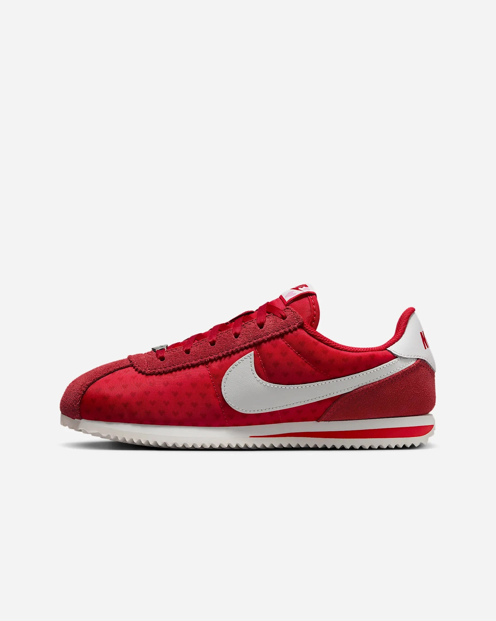 Prada Slip On Sneakers Nike "Cortez BG" GS - Light Crimson / Summit White