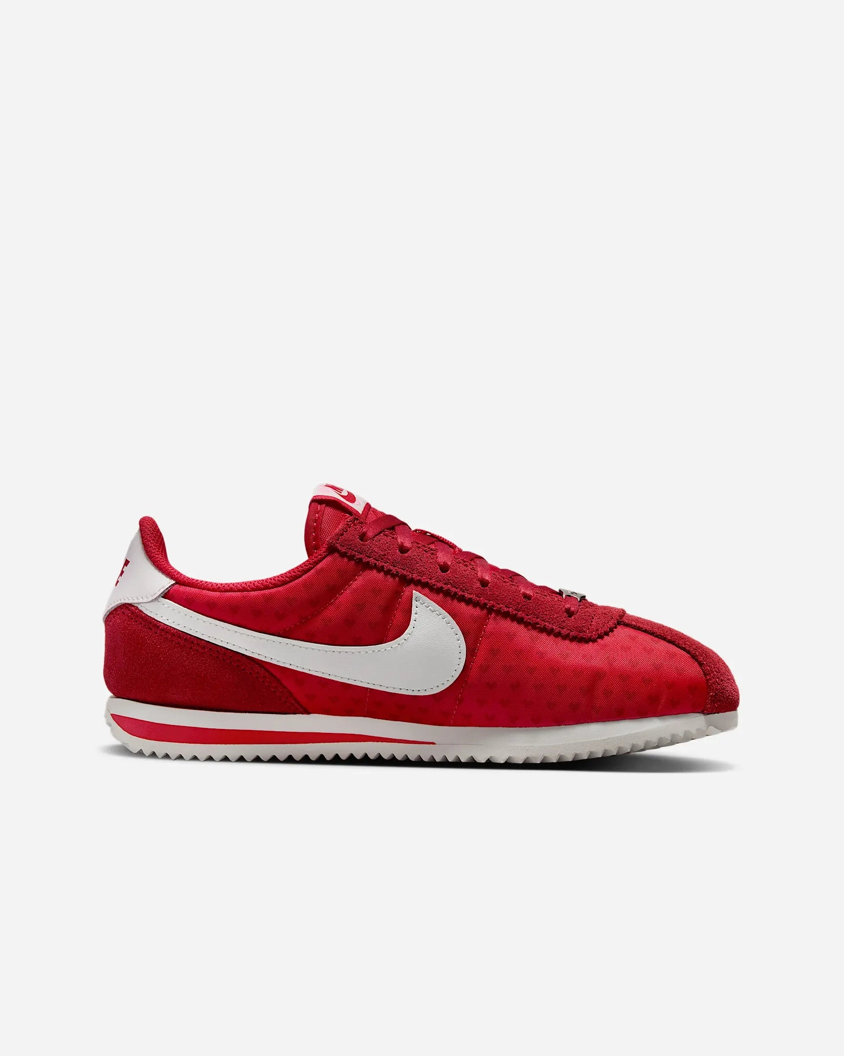 Edema Sneakers Nike "Cortez BG" GS - Light Crimson / Summit White