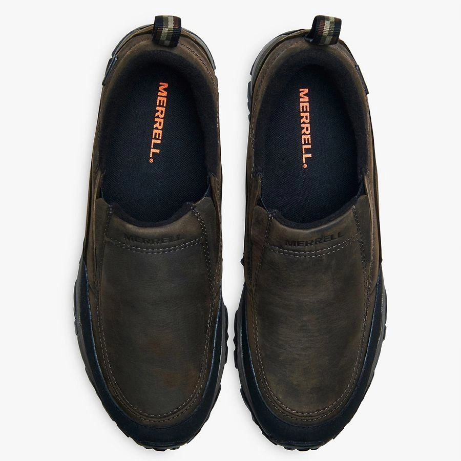 Coldpack Ice Moc WP Brown Nick Boots