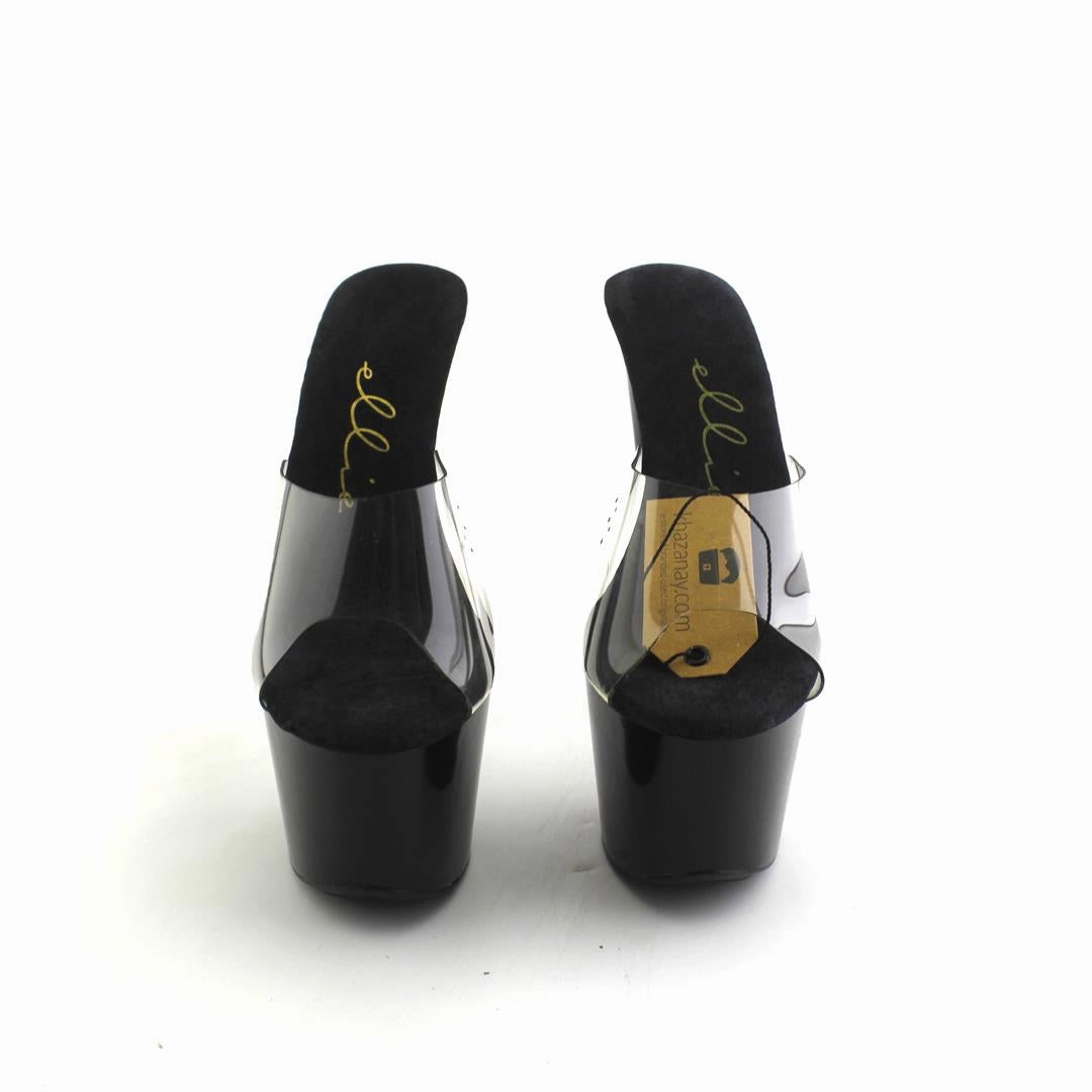 High Heels With Laces ELLIE 709-VANITY