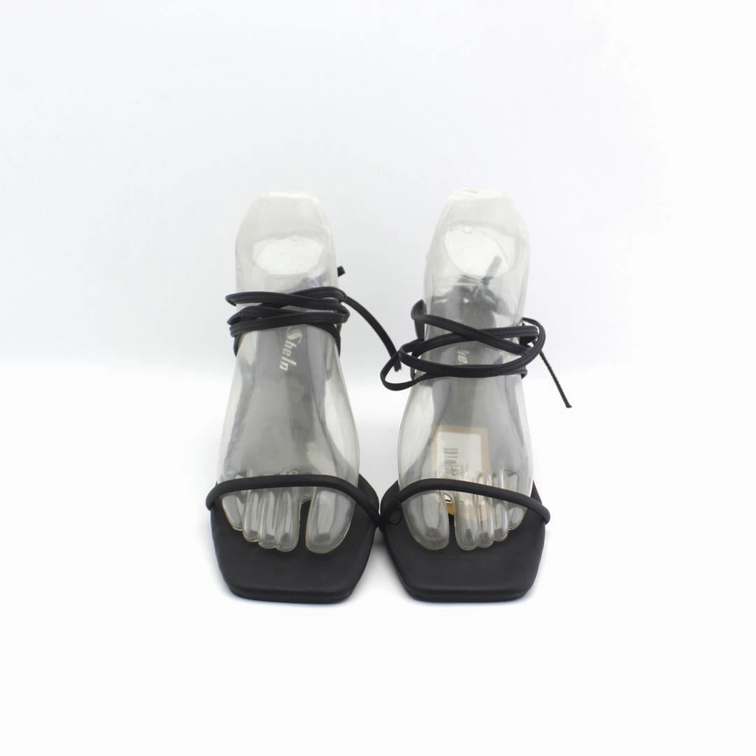 High Heel Bedroom Slippers SHEIN .