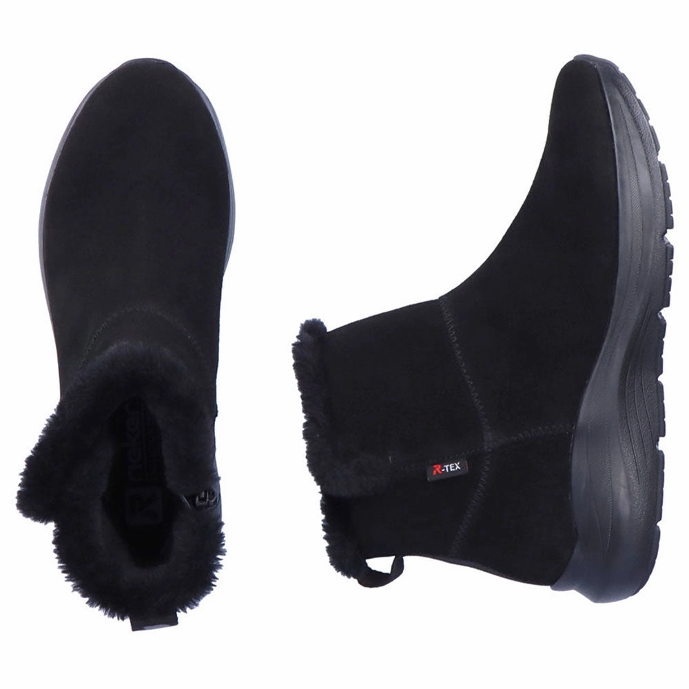 42170 Dress On Boots