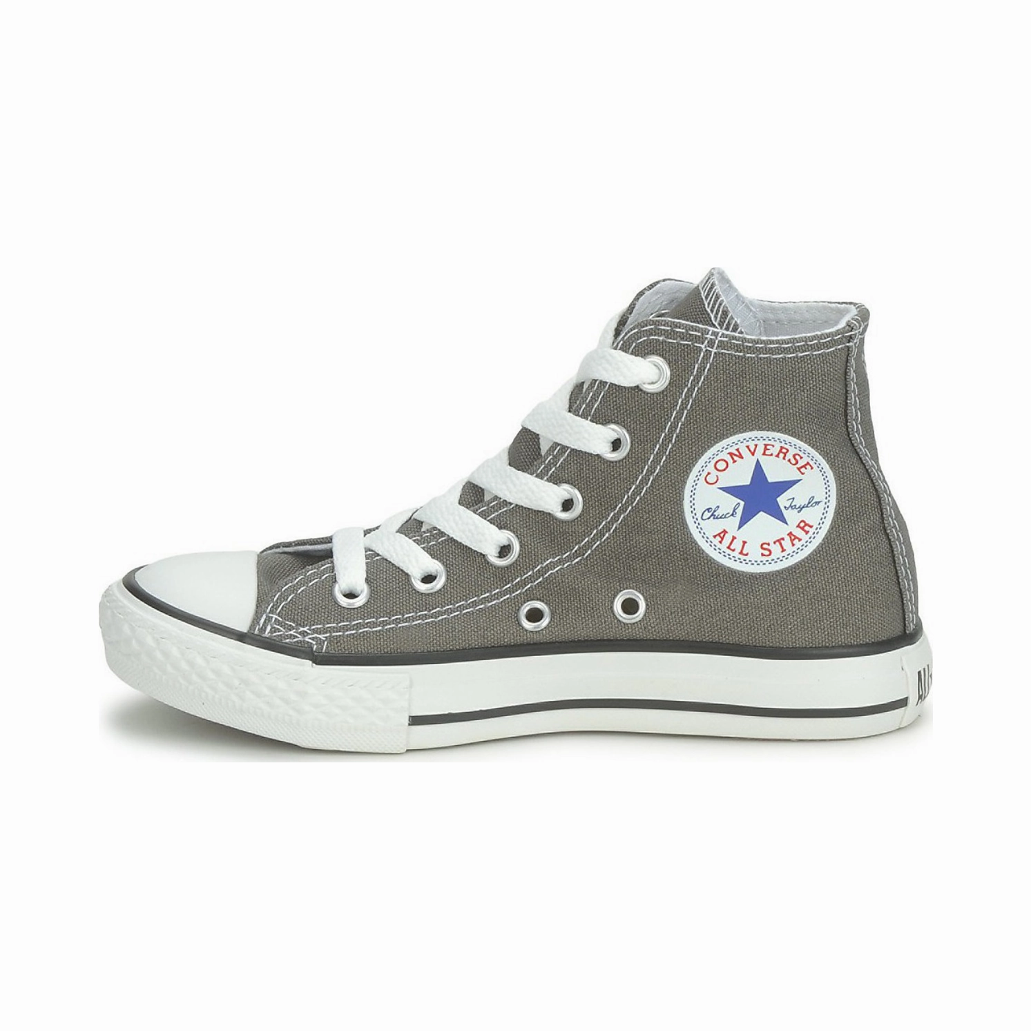 [3J793] Converse Chuck Taylor HI Little Kids'(PS) Shoes Sneakers With Heel
