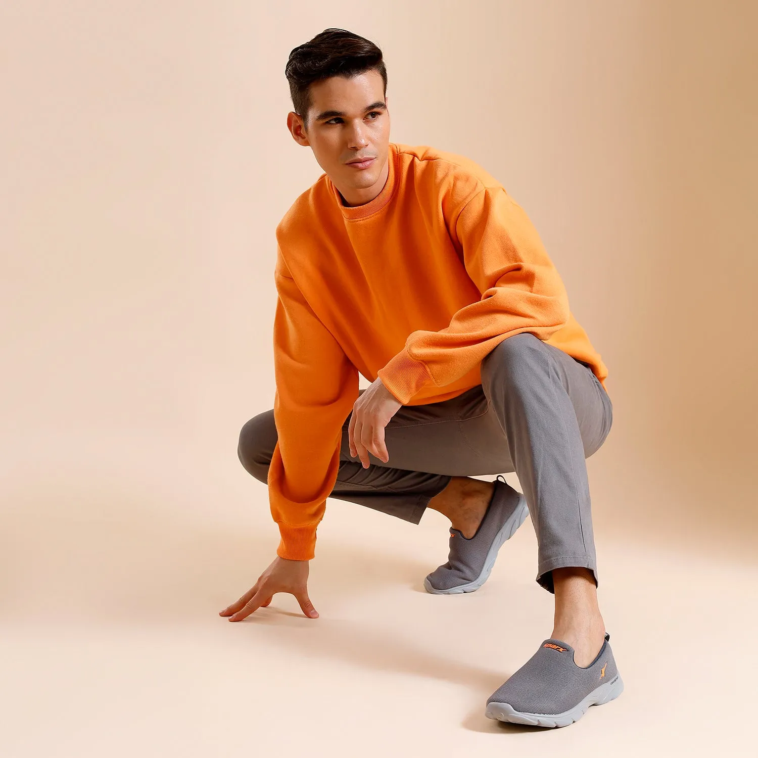 Shoes for Men SM 675 Hey Dude Britt Casual Shoe