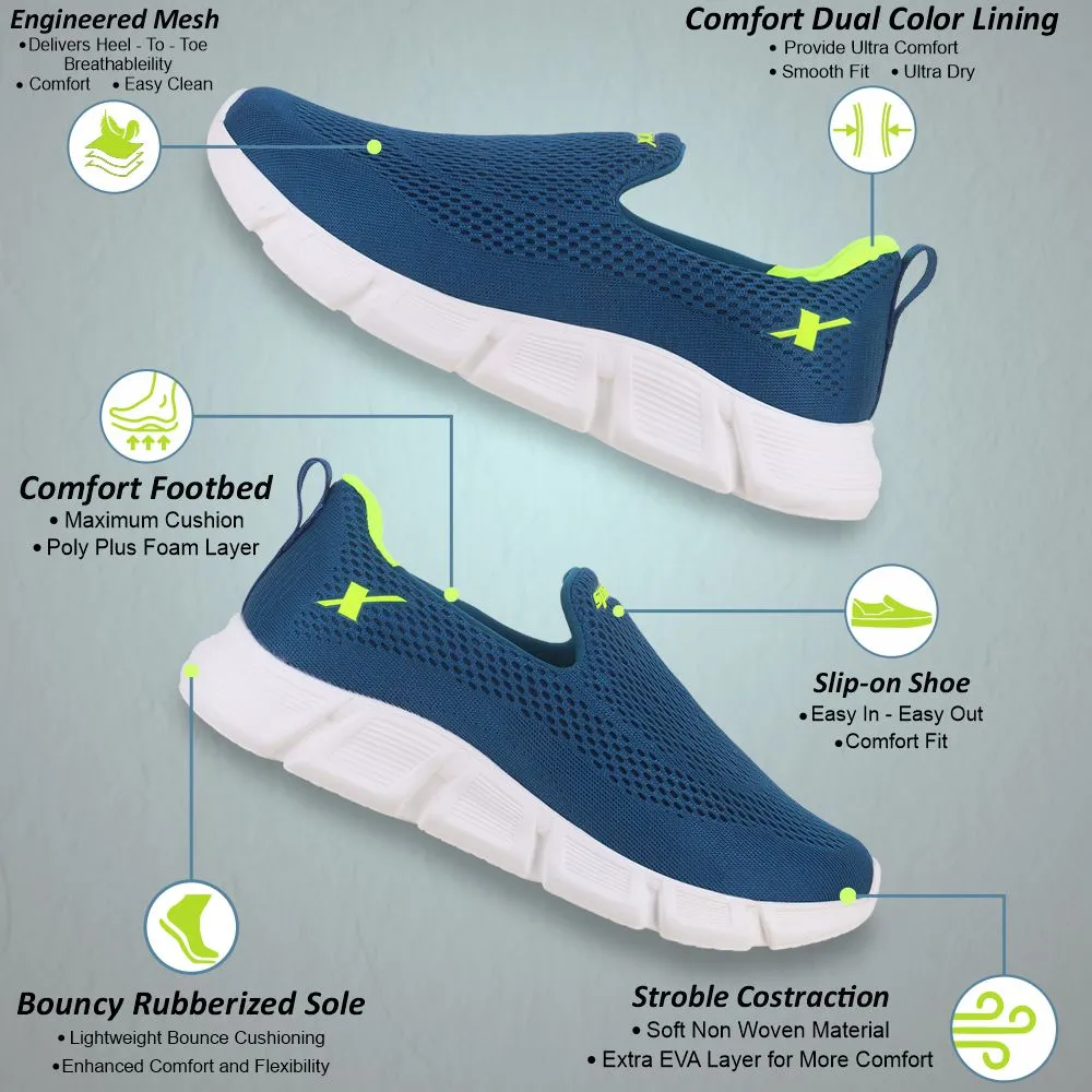 Shoes for Men SM 9049 Florence Casual Shoes