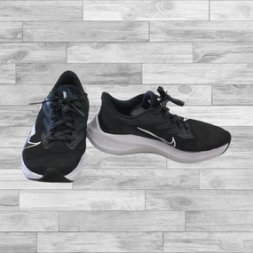Shoes Athletic By Nike In Black, Size: 6.5 Nike Court Vision Low Shoe
